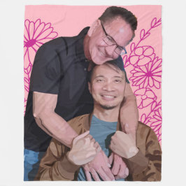 Cobertor De Velo Cobertura Justin & Jeff 2025