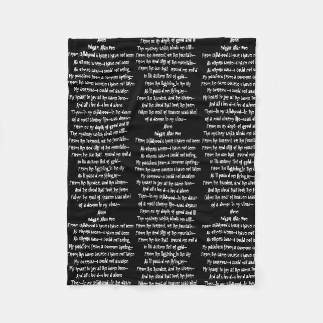 Cobertor De Velo Cobertura literária (Frente)