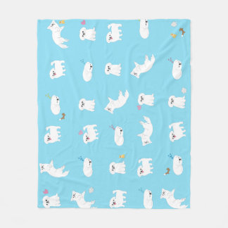 Cobertor De Velo Cobertura peluches de Pekingese