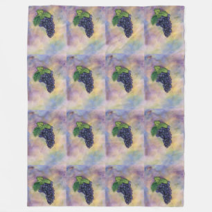 Cobertor De Velo Cobertura Personalizada de Peça de Vinho Vermelho