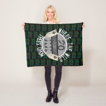 Cobertura personalizada do Baby Boy | Boho Woodlan