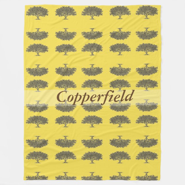 Cobertor De Velo Cobertura - Pomar Familiar (Frente)