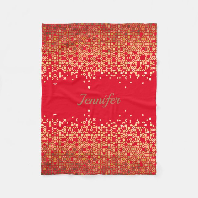 Cobertor De Velo Cobertura Suave E Elegante Para Decoração Sofistic (Frente)