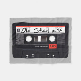 Cobertor De Velo Cobertura velha do velo da mistura de Skool,