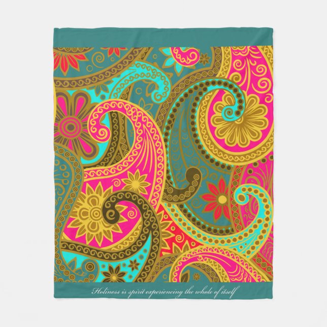 Cobertor De Velo Coberturas do velo do luxuoso (Frente)