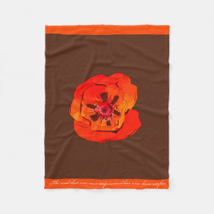 Cobertor De Velo Coberturas do velo do luxuoso