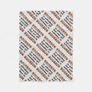 Cobertor De Velo COBERTURAS do VELO - não todo o uísque é BOURBON!