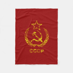 Cobertor De Velo Coberturas usadas comunista de CCCP URSS