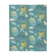 Cobra Aquática Casca Cascas de Peixe Folha de Cora