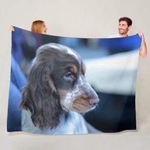 COBERTOR DE VELO COCKER SPANIEL