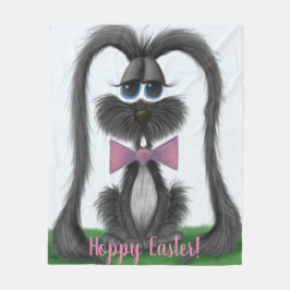 Cobertor De Velo Coelho Adorável