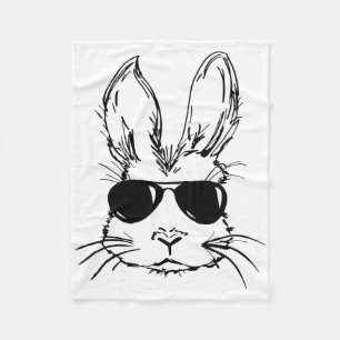 Cobertor De Velo Coelho Bunny de Páscoa Sungles
