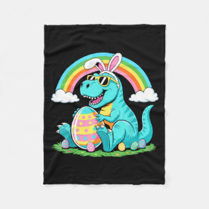 Cobertor De Velo Coelho de Ovo de Dinossauro Fofo Feliz Eastrawr T