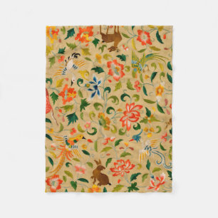 Cobertor De Velo coelho-do-cavalo antigo animal vintage