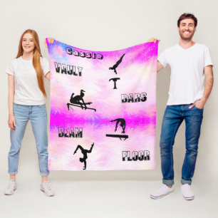 Cobertor De Velo Cofre de ginástica, Bares, Feixe, Folha de Chão