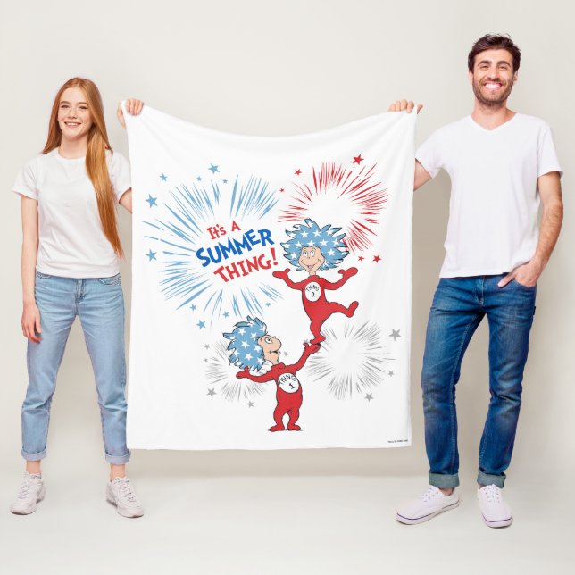 Cobertor De Velo Coisa Dois É Uma Coisa De Verão (In Situ)