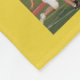 Cobertor De Velo Colagem de Fotografias Dourada Personalizada do fo (Quina)