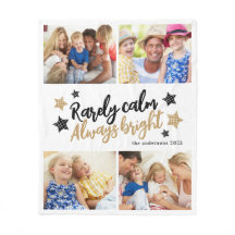 Colagem de Fotografias Múltiplas Familiares Calm B