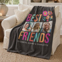 Colagem de Fotos dos Melhores Amigos Nomes dos BFF