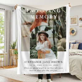 Cobertor De Velo Colagem de Fotos em Arco Elegante Em Memória Amoro