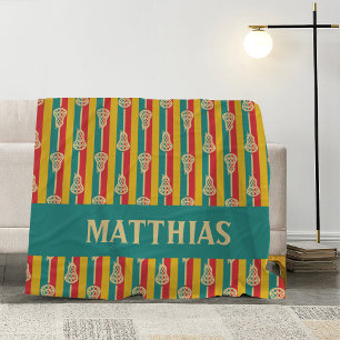 Cobertor De Velo Colas e faixas de retrorreflectores vermelhos e ve