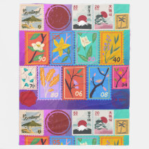 Coleção de Carimbos Aleatórios Falso Masterícula