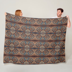 Cobertor De Velo Coleção de Padrões Antigos Trendy Persian