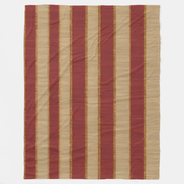 Cobertor De Velo Coleção Popular Dourada de luxo Linen (Frente)