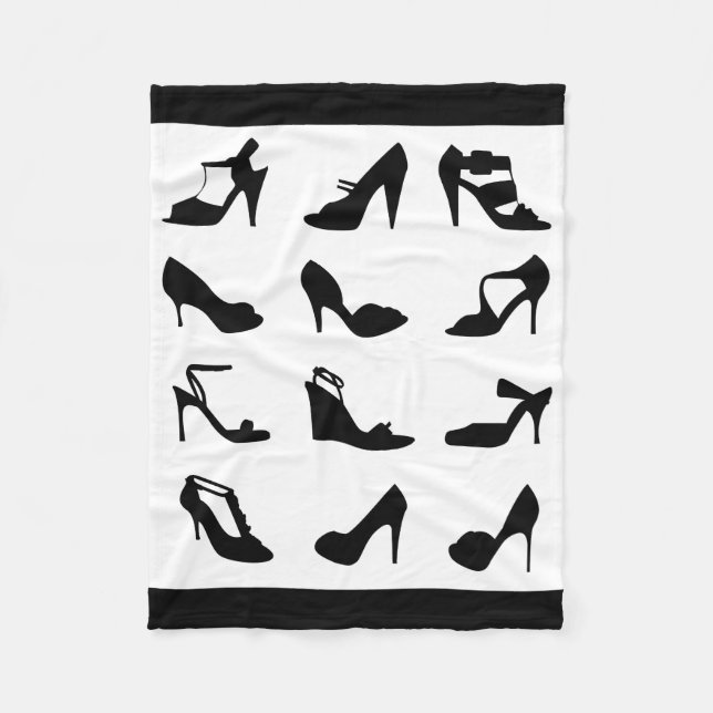 Cobertor De Velo Coletor dos calçados (Frente)