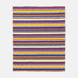 Cobertor De Velo Colorful Valentine Vibes 