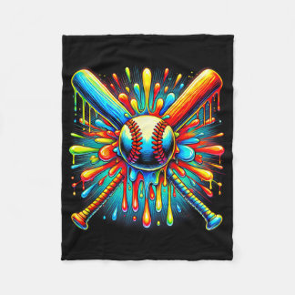 Cobertor De Velo Colorido Venda Tie Dye Venda Placa Caseira Gotejam