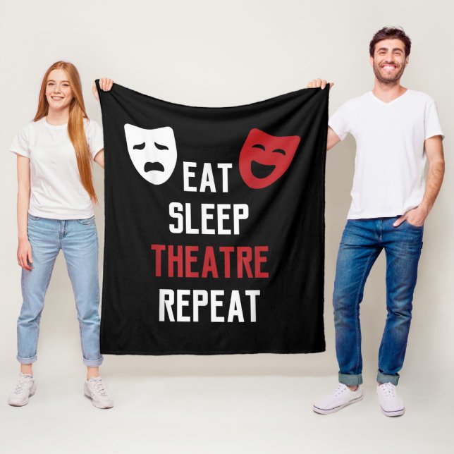 Cobertor De Velo Coma Teatro do Sono Repetir Presente Musical (In Situ)