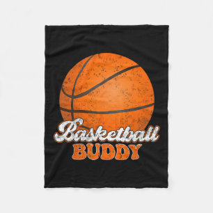 Cobertor De Velo Combinação Familiar Amigo De Basquete Para Mulhere