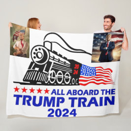 COBERTOR DE VELO COMBOIO DE TRUMP 2