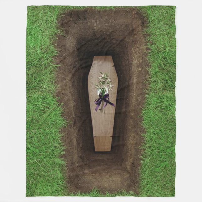 Cobertor De Velo COMEÇA A USAR-SE A ELE, Fleece Blanket (Frente)