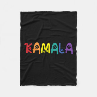 Cobertor De Velo Comma La Harris Funny Cat Lettering Lgbt Rainbow F