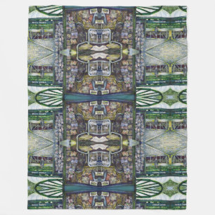 Cobertor De Velo Como Uma Imagem É Inimaginativa?