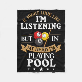 Cobertor De Velo Competição Desportiva Jogadora de Piscina Billiard