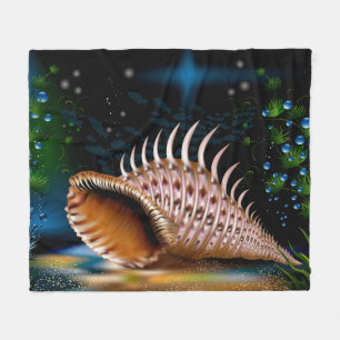 Cobertor De Velo Conch