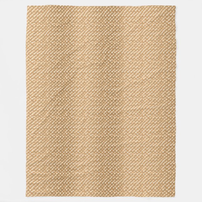 Cobertor De Velo Cone sorvete (Frente)