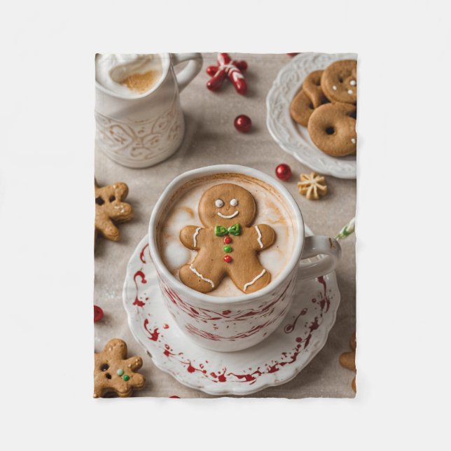 Cobertor De Velo Conforto e alegria (Frente)