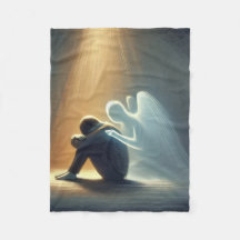 Conforto Silencioso – Anjo da Luz Cura Espiritual 