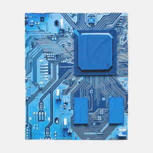 Cobertor De Velo Conselho de circuito eletrônico fechado. circuito,