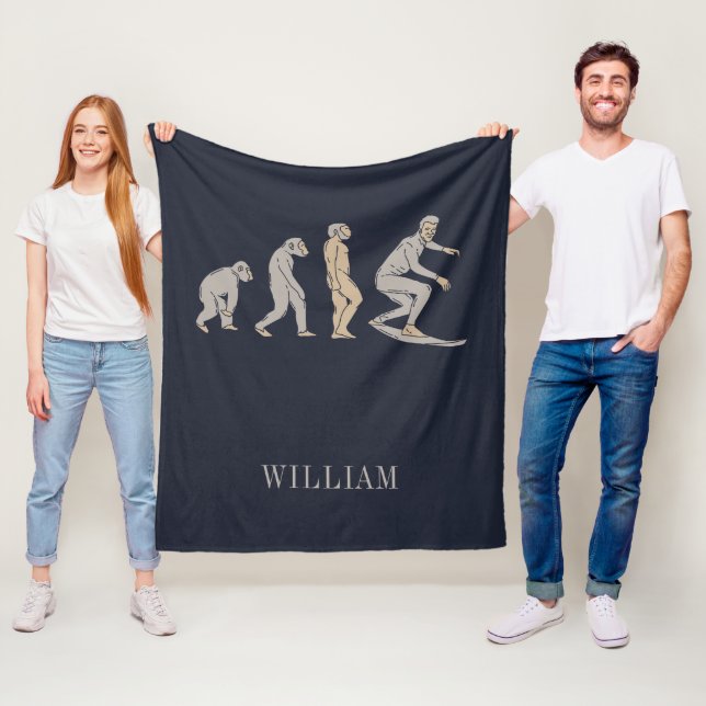 Cobertor De Velo Conselho de Surf de Evolução de Navegação (In Situ)