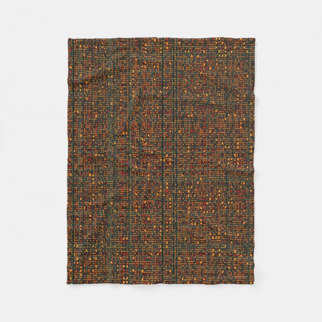 Cobertor De Velo Conselho do Circuito Sci Fi (Frente)