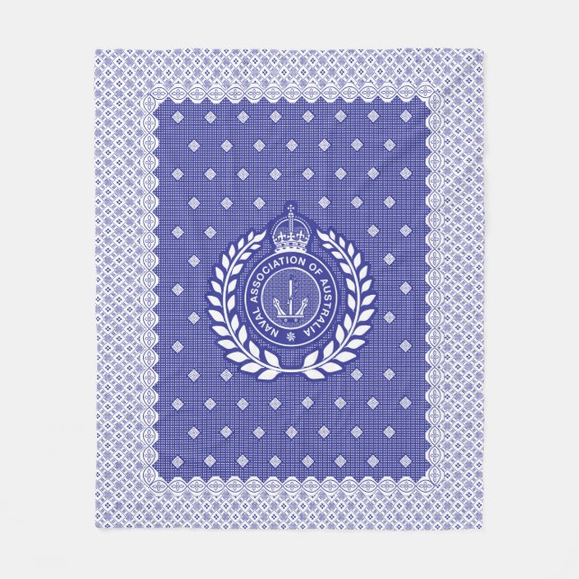 Cobertor De Velo Convidado NAA (Frente)