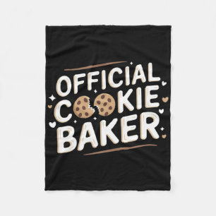 Cobertor De Velo Cookie Oficial Ker Figurino de Natal Mãe Natal