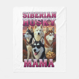 Cobertor De Velo Cópia do Husky Siberiano Cópia