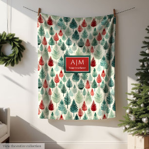 Cobertor De Velo Cor d'água única tons profundos festivos jogando f