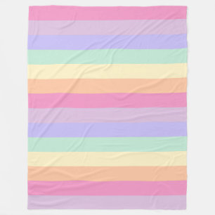 Cobertor De Velo Cor-de-rosa Azul Verde Púrpura Amarelo Laranja Gra